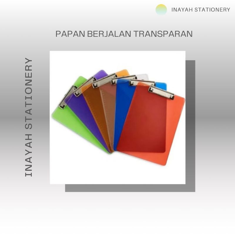 

YAMATA PAPAN UJIAN BENING BISA COD Kantor Stationery