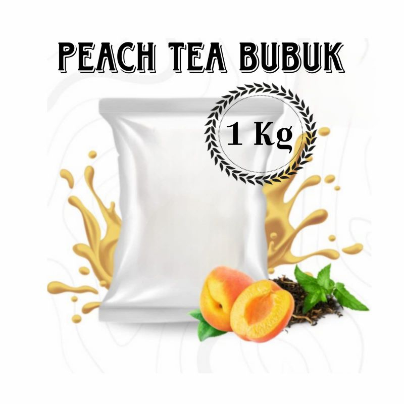 

Peach Tea Powder Drink