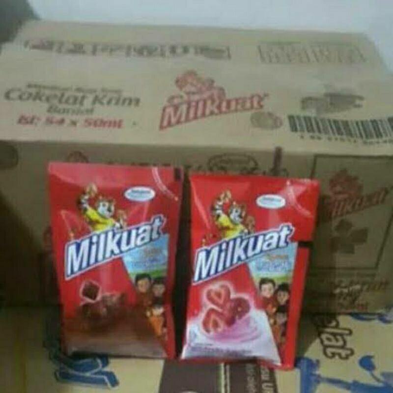 

milkuat bantal coklat stoberi 50 ml