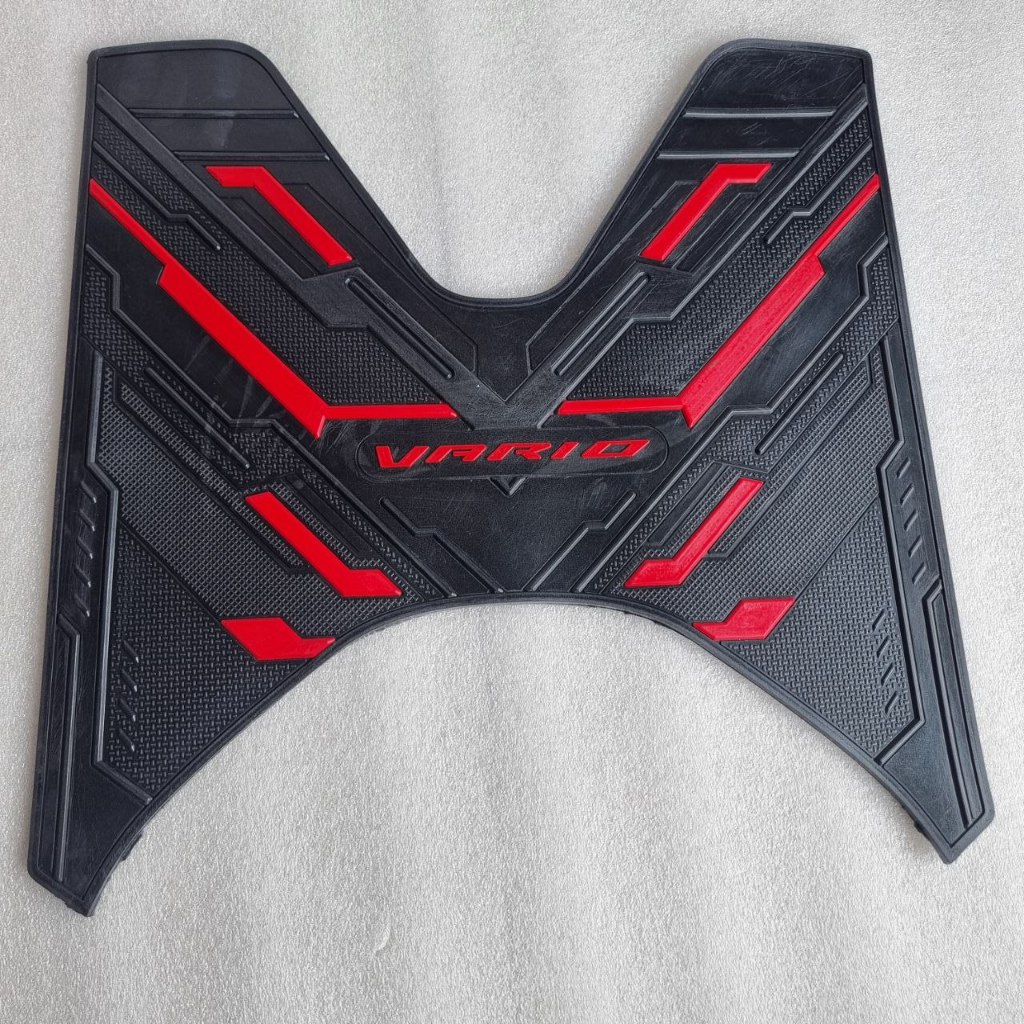 KARPET MOTOR VARIO ALAS KAKI PIJAKAN KAKI VARIO 125 VARIO 150