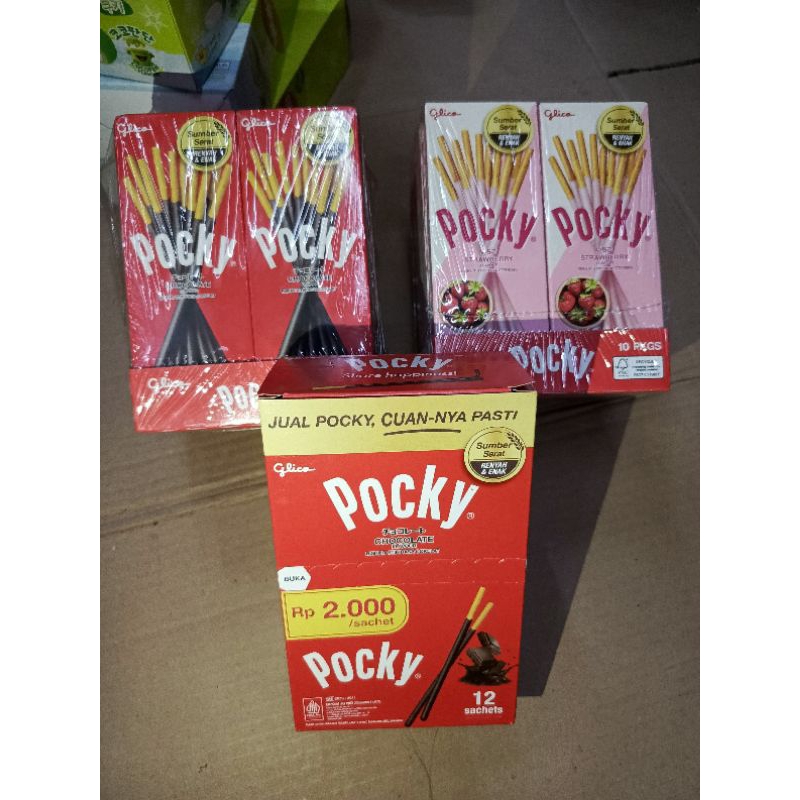 

Pocky