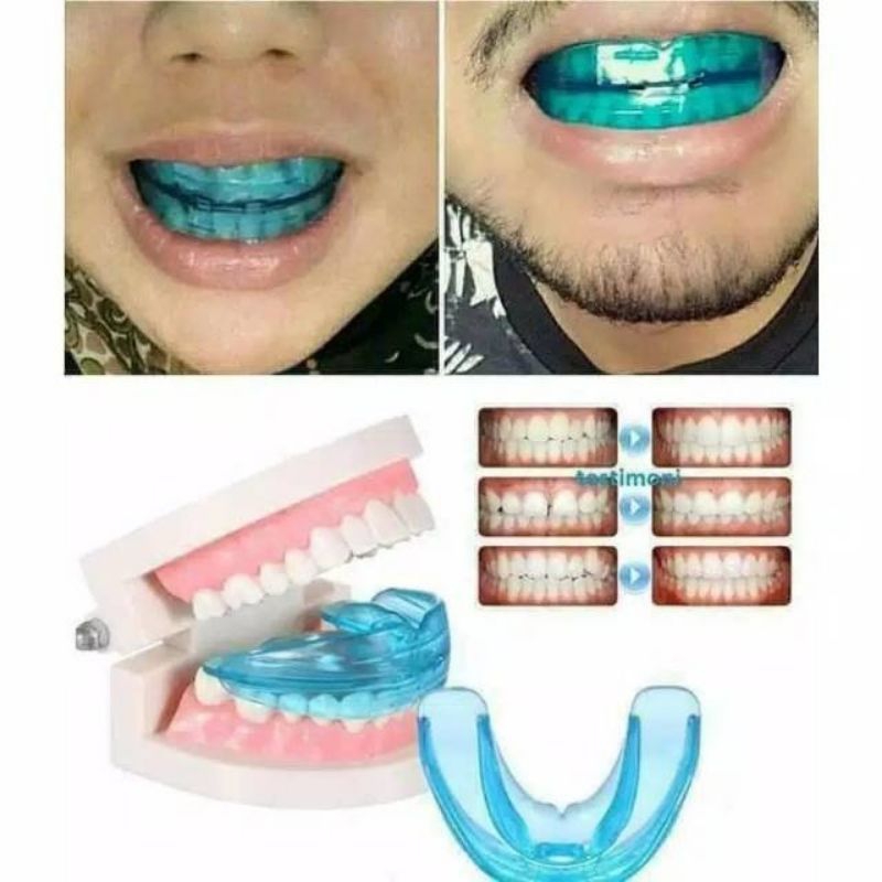 TEETH TRAINER | PERAPI GIGI