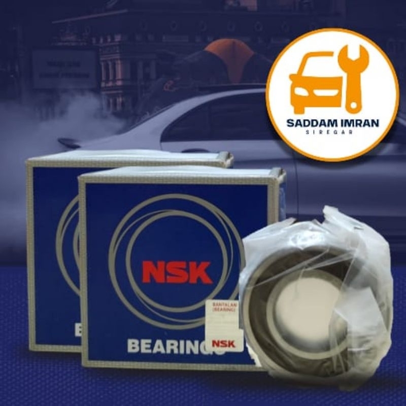 Bearing / Lahar 6207 DD NSK