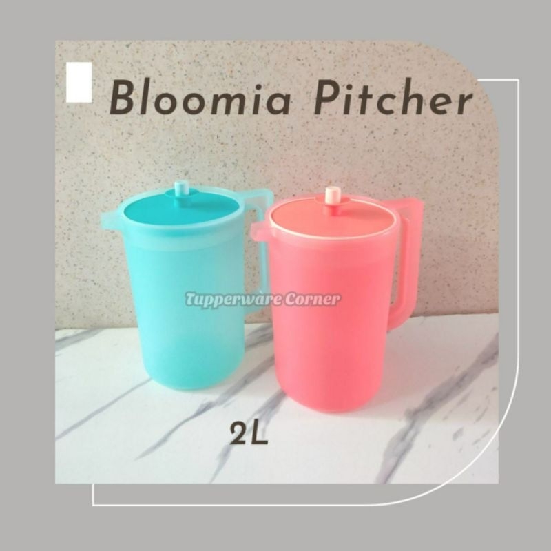 TUPPERWARE // Ceret // Bloomia Pitcher 2L