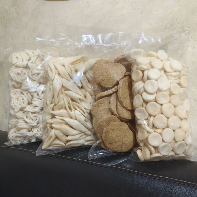 

Paket 6, Sanggul, Buncis, Kulit, Mini 1kg Super