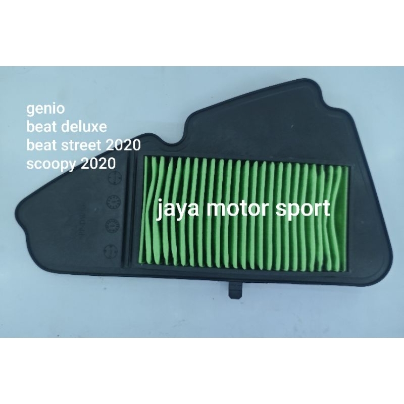 FILTER SARINGAN UDARA BEAT DELUXE GENIO