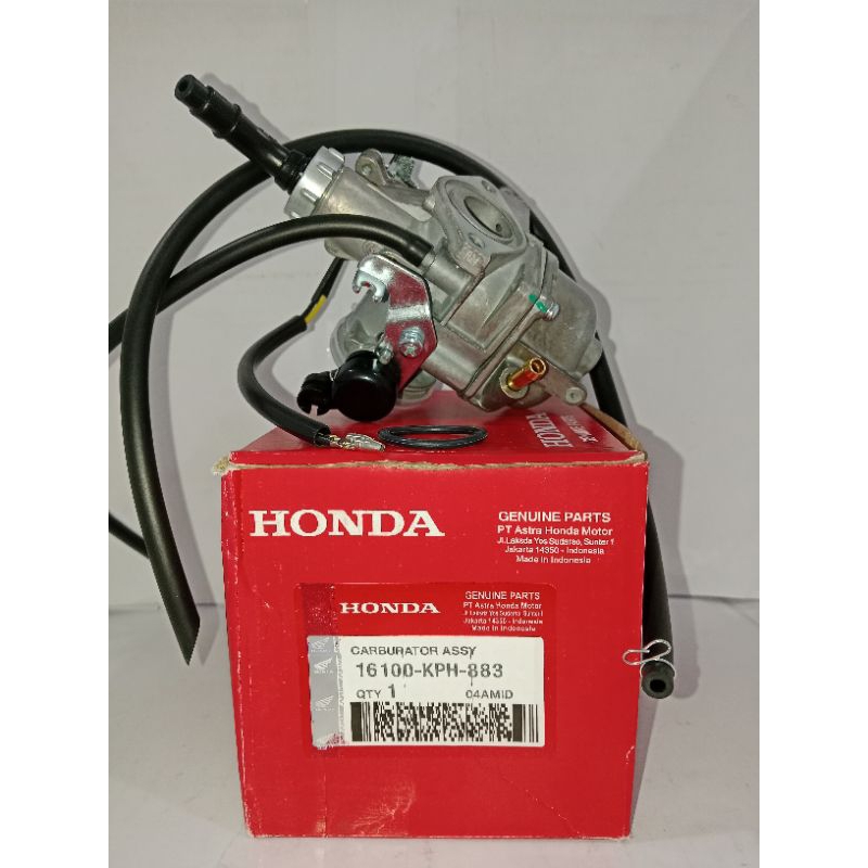 Karbulator (HONDA) Kharisma, Sulra X 125 (16100-KPH-883)