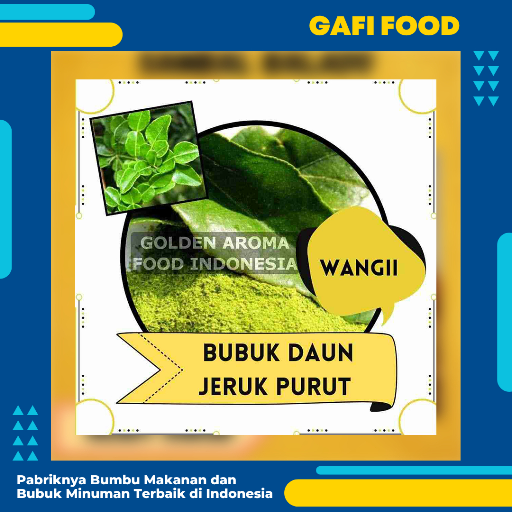 

Bubuk Daun Jeruk Purut 1 Kg Bubuk Rempah Daun Jeruk Purut 1Kg Murah Asli Enak Organik Terbaik