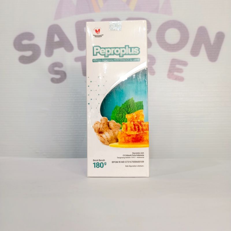 

PEPROPLUS 180Gram