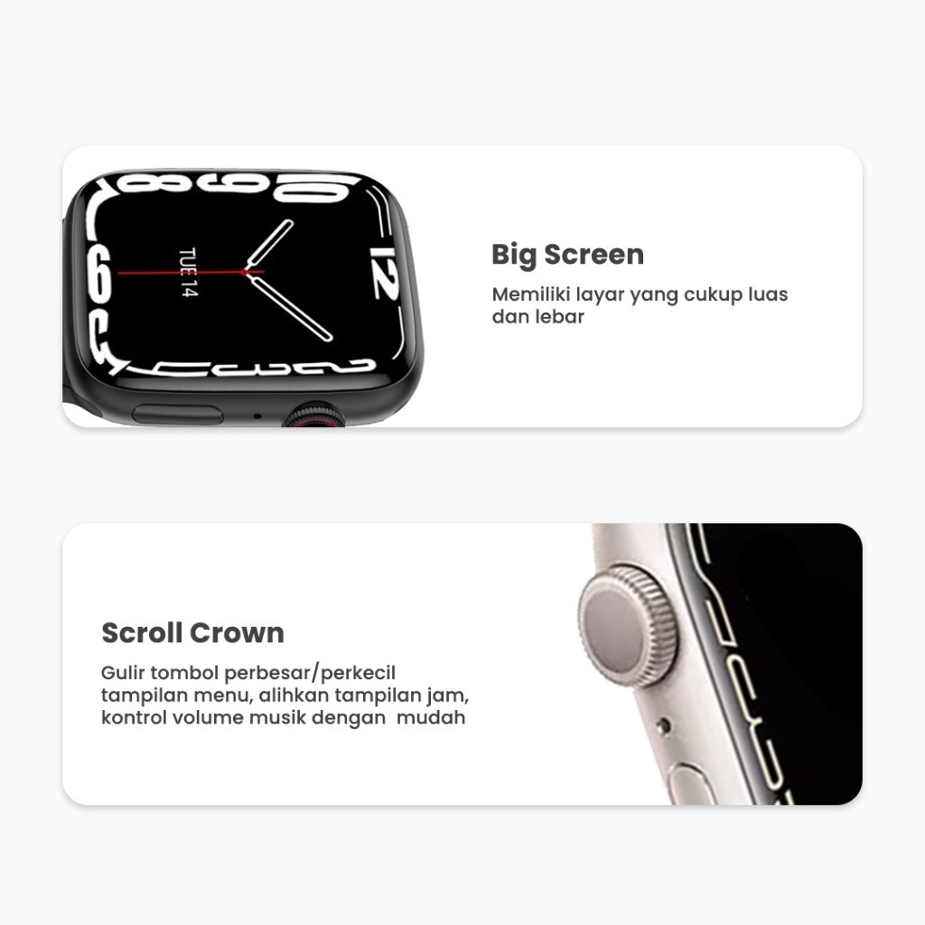 Sale [COD] Samsung SmartWatch X10 pro max Wanita tahan air Jam Pintar bluetooth olahraga Smart Watch