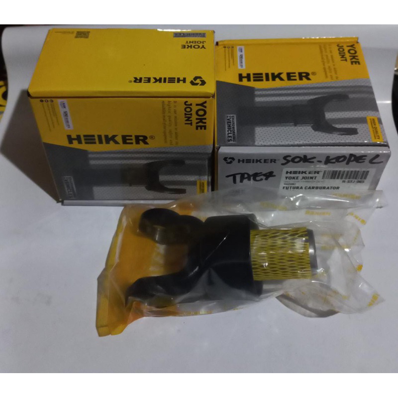 Yoke joint/sok kopel Futura 13/T120ss