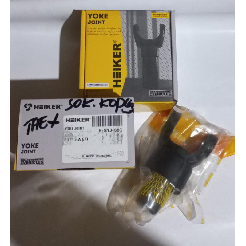 YOKE SLAVE,YOKE JOINT,SOK KOPEL FUTURA 1,5 EFI