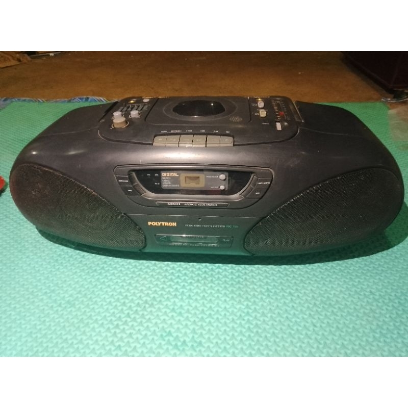 Compo Bluetooth PSC722 / Compo PSC 722 / Pemutar Kaset Pita / Radio Tape / Compo Capsul