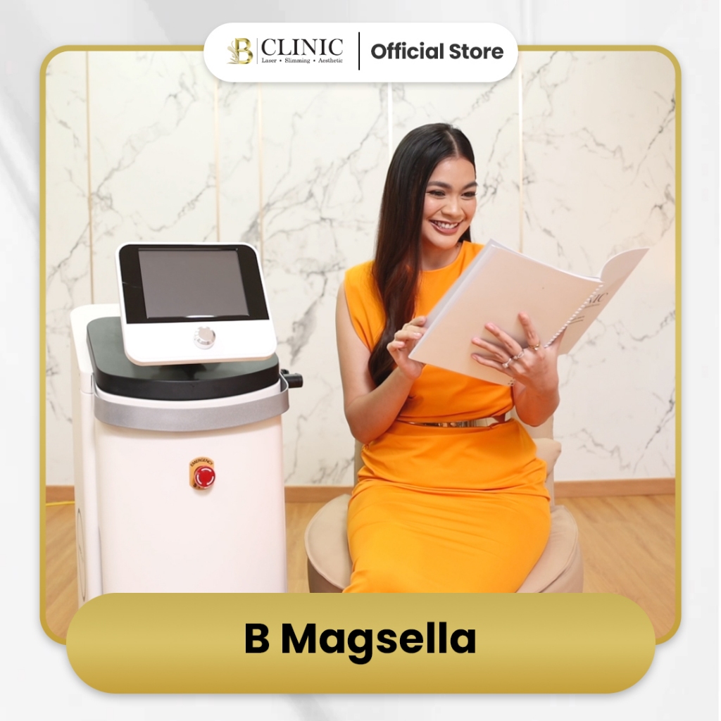 B CLINIC PROMO B MAGSELLA | S&K WAJIB DIBACA