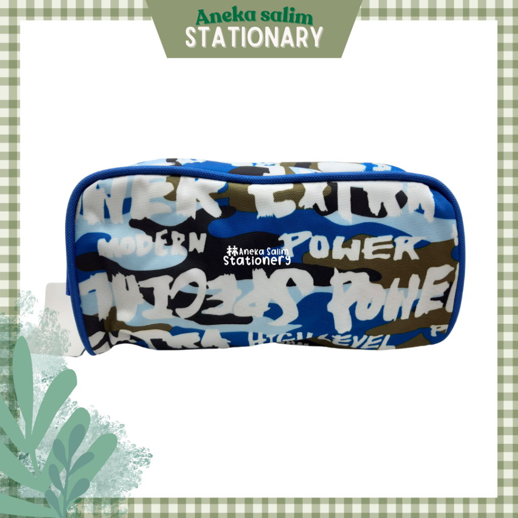 

Anekasalim - Pc/kotak pensil/pouch kain 6842