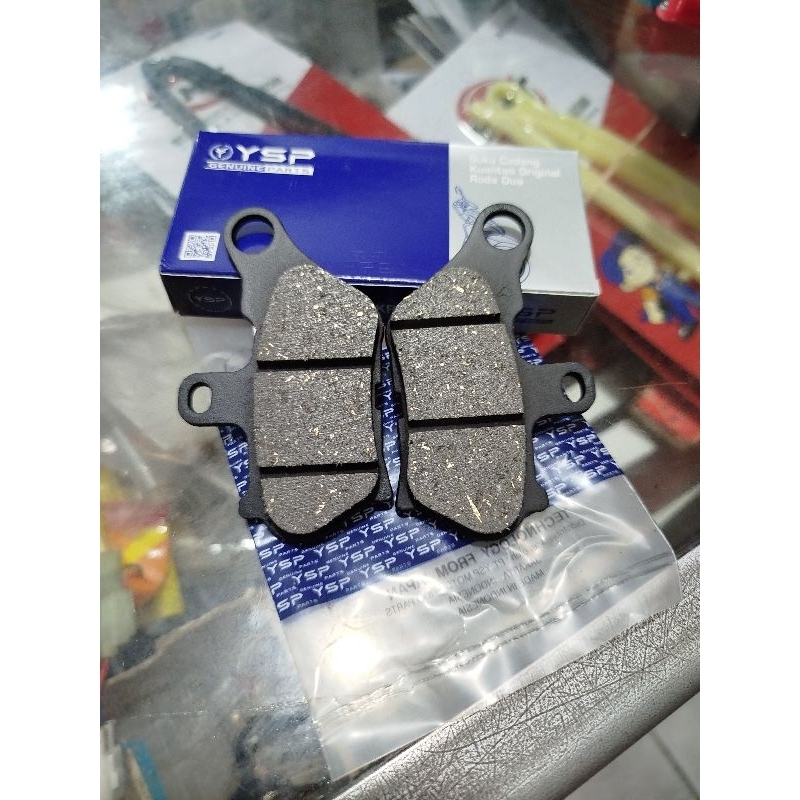 YSP KOTAK KAMPAS CAKRAM DEPAN 5TL MIO LAMA 2004-2007 YSP GENUINE PARTS