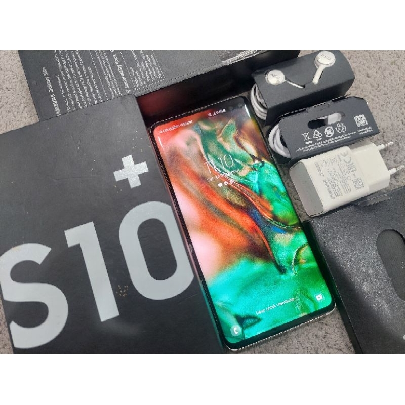 Samsung s10+ Ram 8/512gb
