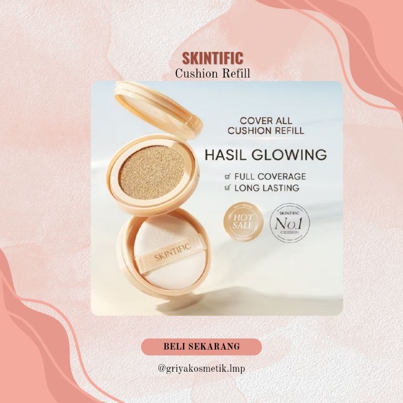 Skintific Cushion Refill