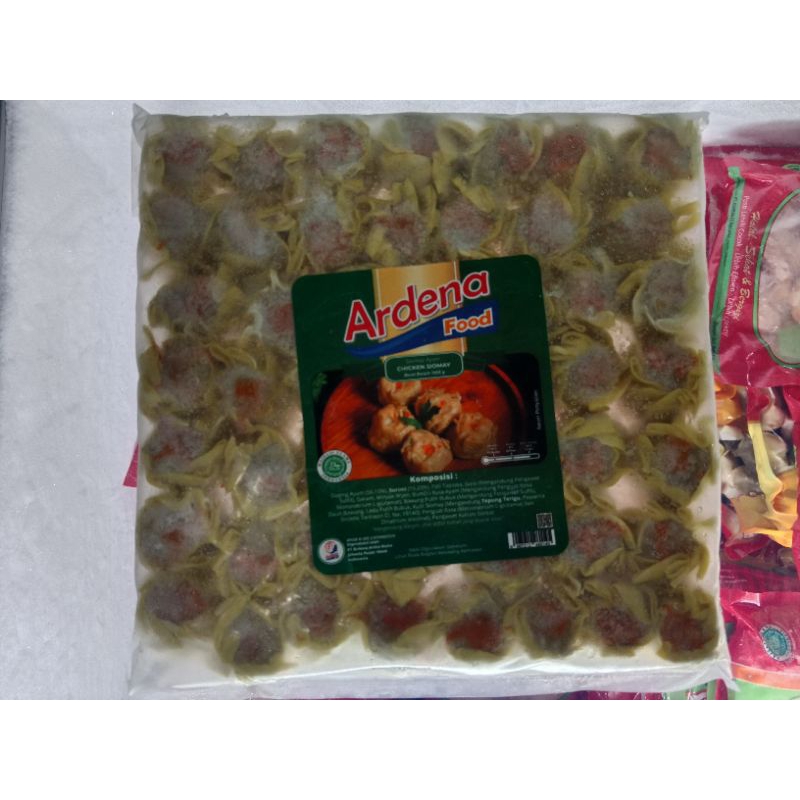 

Siomay ayam Ardena food 1 kg