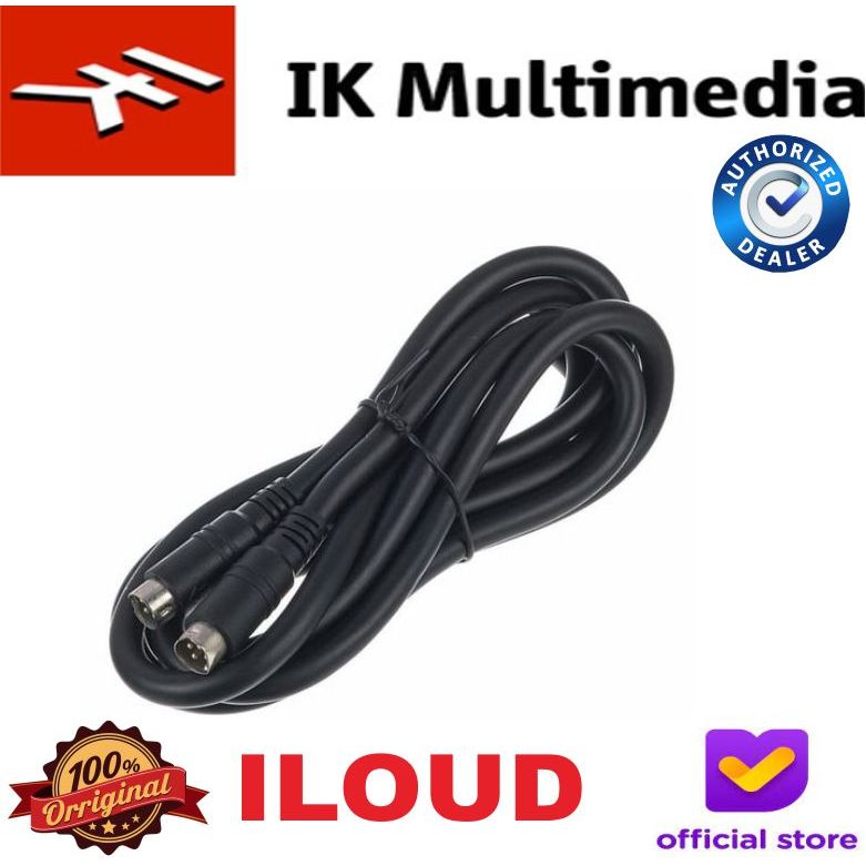 Ik Multimedia iLoud Micro Monitor Link Cable Kabel Jumper Iloud Micro Monitor