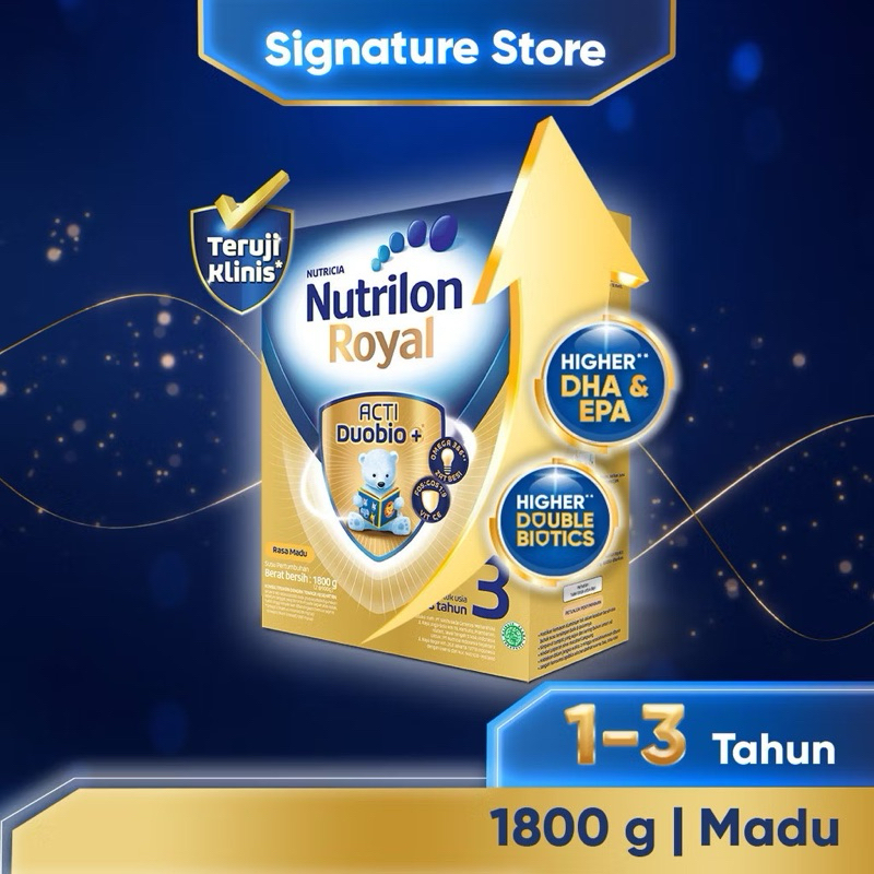 

Nutrilon 3 1800g