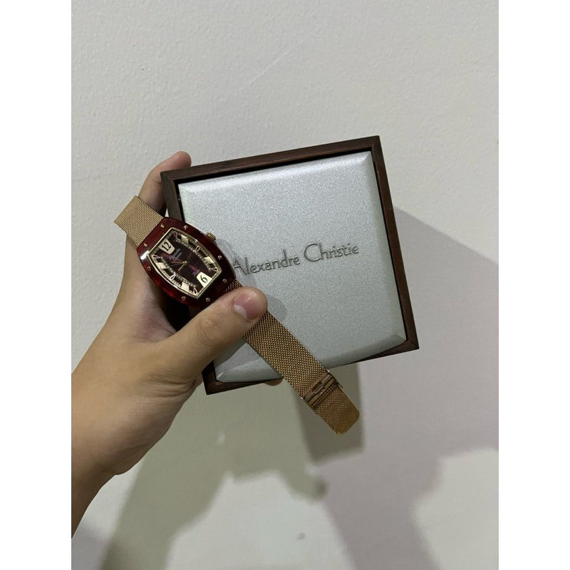 JAM ALEXANDRE CHRISTIE AC2778