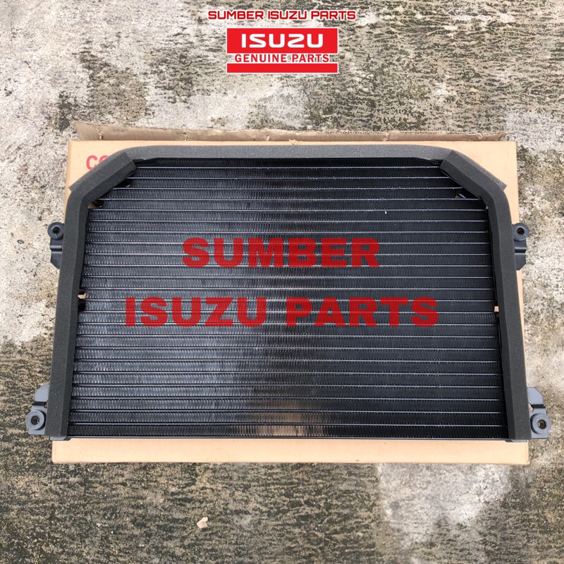 CONDENSOR KONDENSOR KONDENSER AC ISUZU PANTHER KAPSUL TOURING ORIGINAL