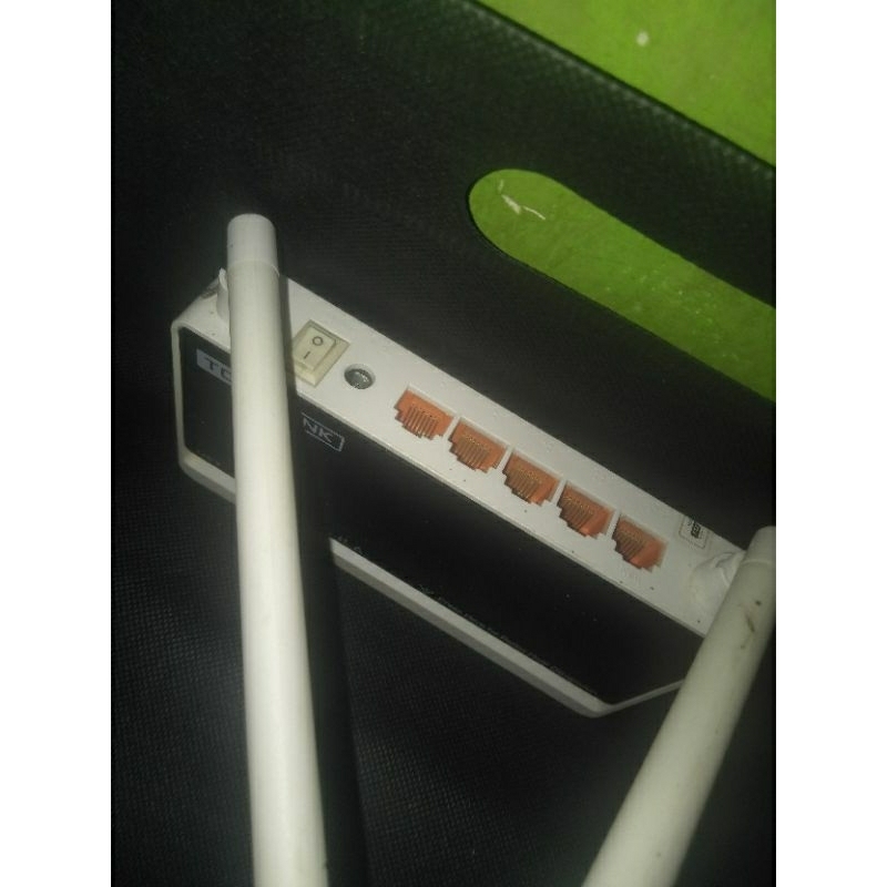 Router totolink N300RT sudah suport poe