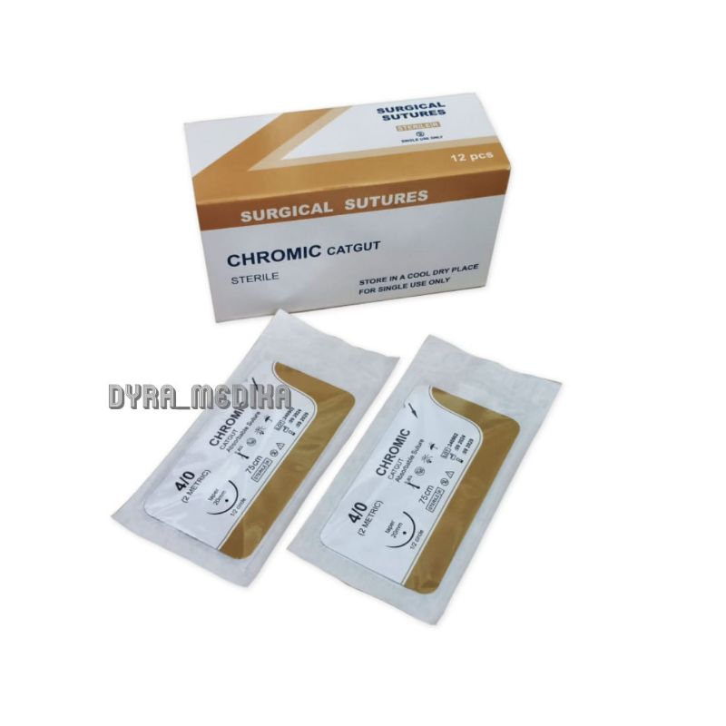 Catget Chromic 4/0