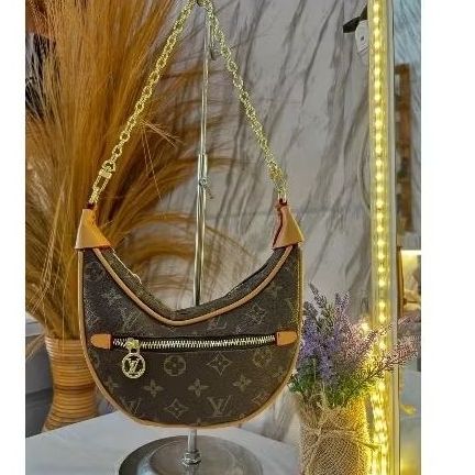 tas Selempang Lv dua tali