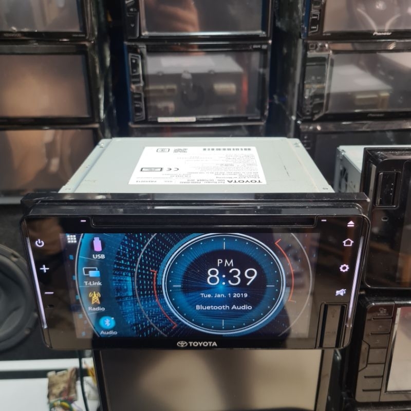 Head unit Avanza TLink 2020 dvd