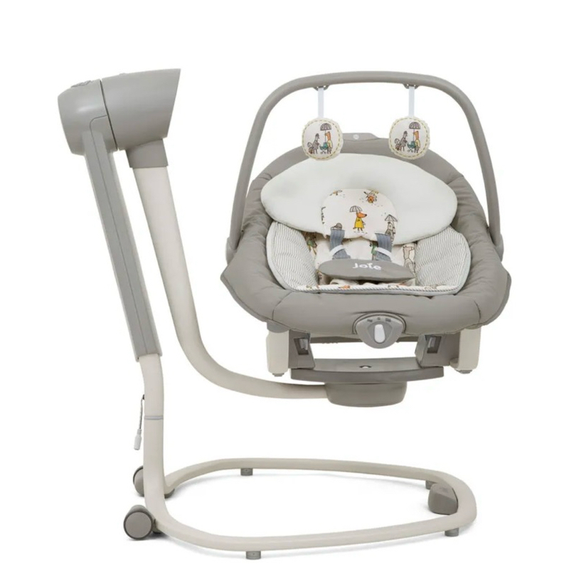 Preloved Bouncer JOIE