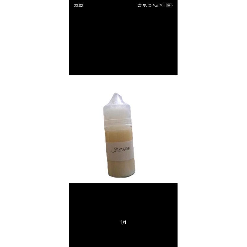 Essen oplosan aroma jagung susu keju