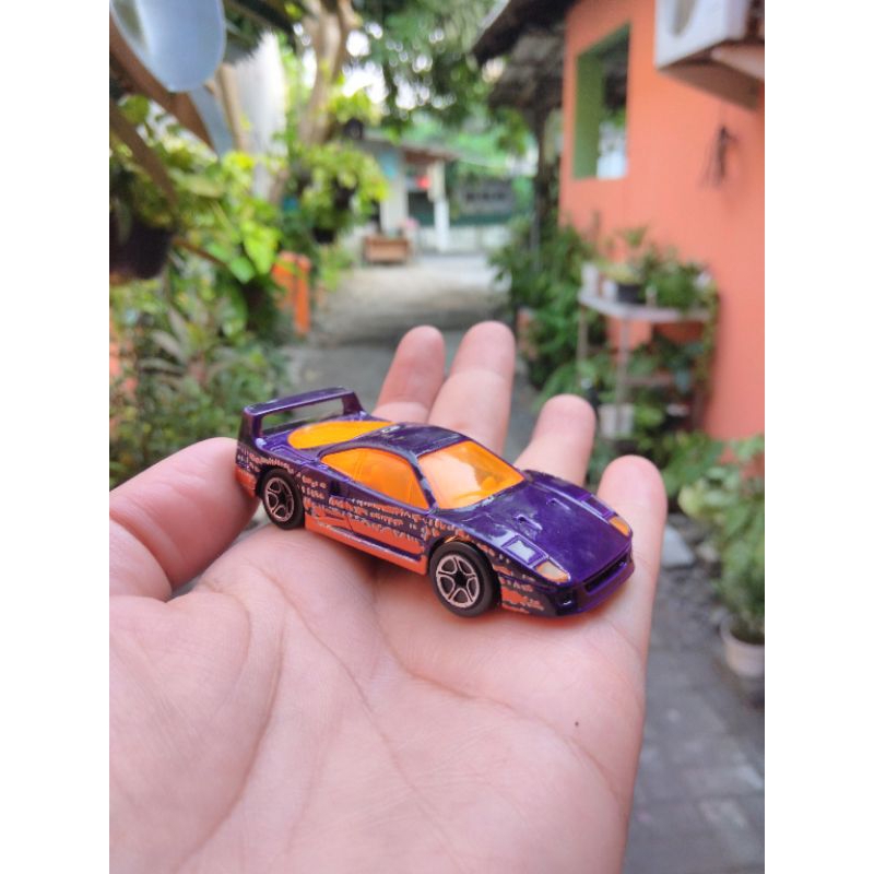 Diecast Matchbox Superfast Ferrari F40 5 Pack Exclusive Design Loose F 40 Gift pack