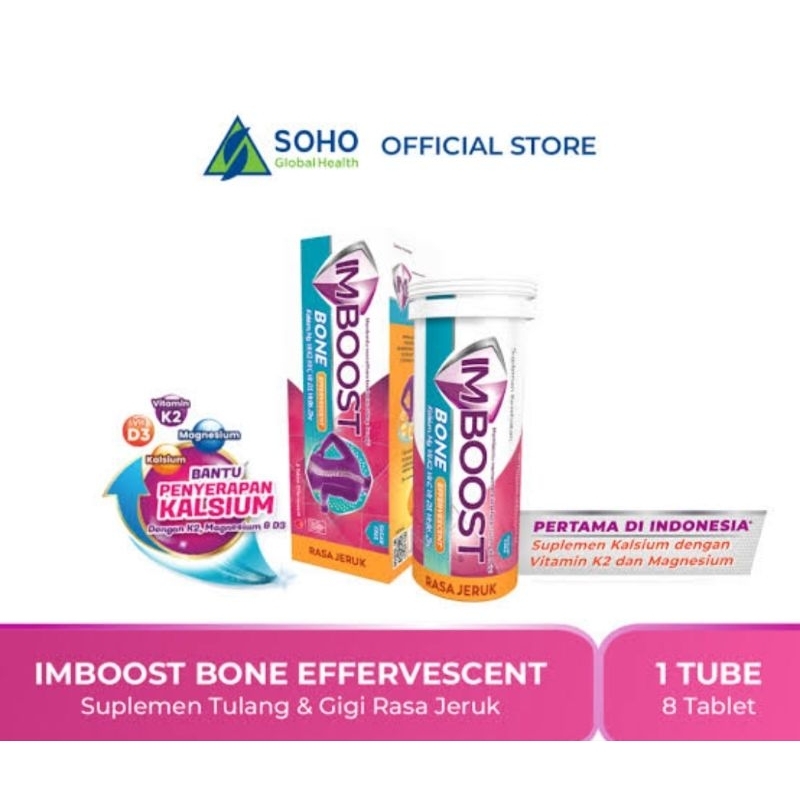 Imboost Bone Effervescent