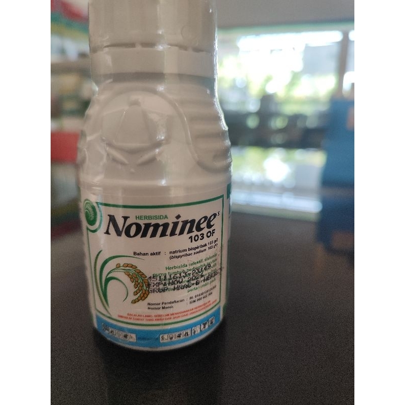 Herbisida Nominee kemasan 100