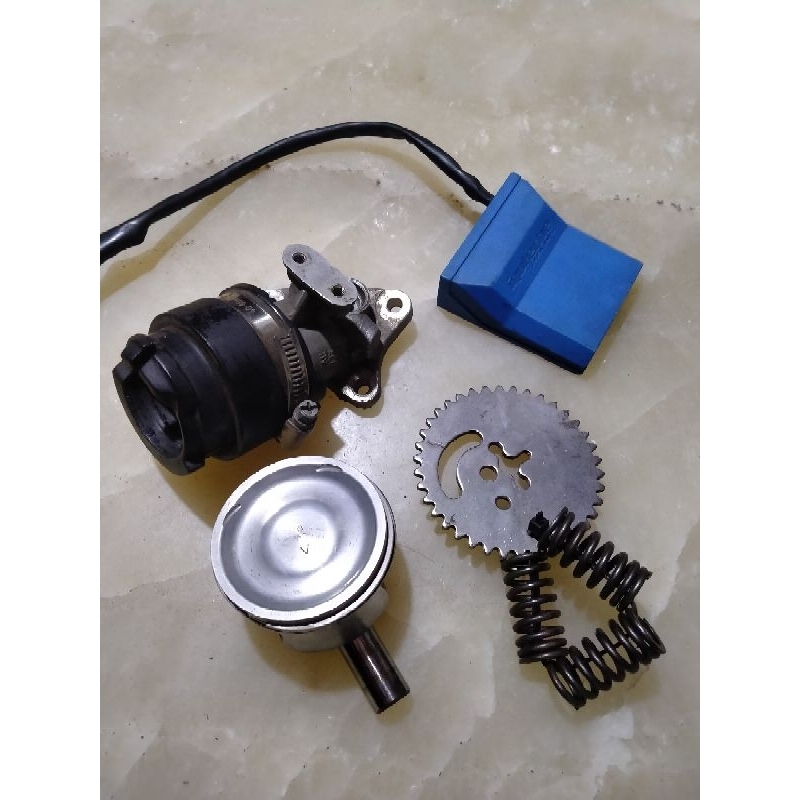 intake manifold vespa
