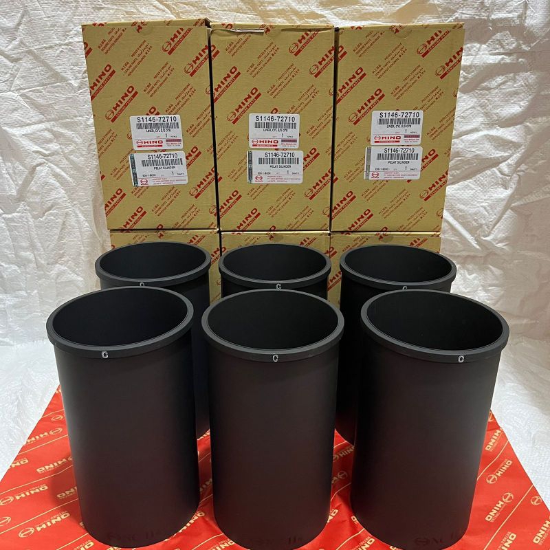 LINER BORING HINO LOHAN FM320 TI FM320TI FM320 P11C OEM S1146-72710