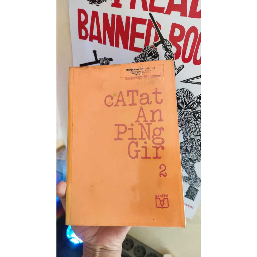 Catatan Pinggir 2 - Goenawan Mohamad