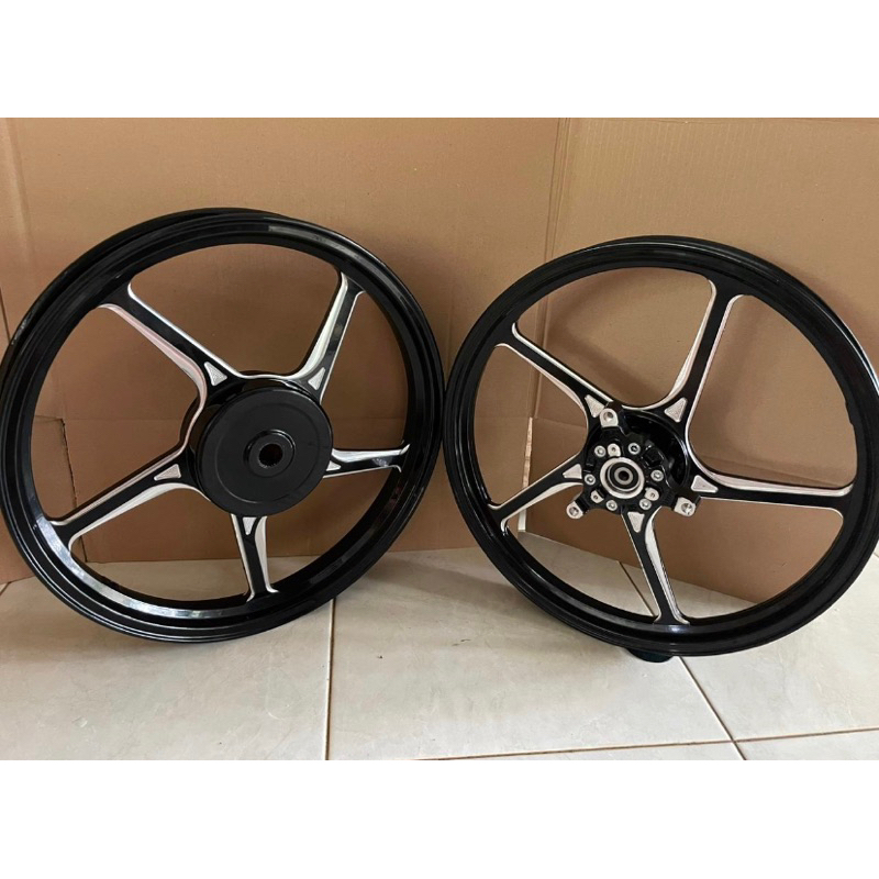 Velg Vrossi prime aerox ring 17