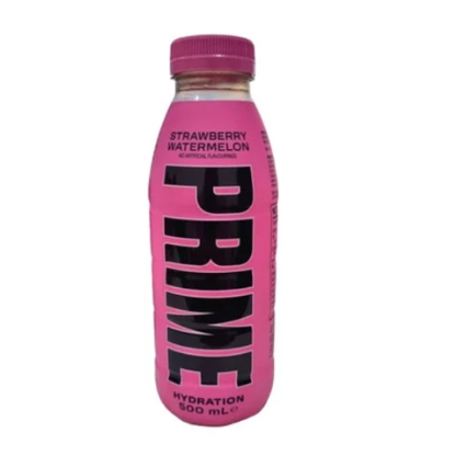 

Prime Hydration Drink Strawberry Watermelon Flavour