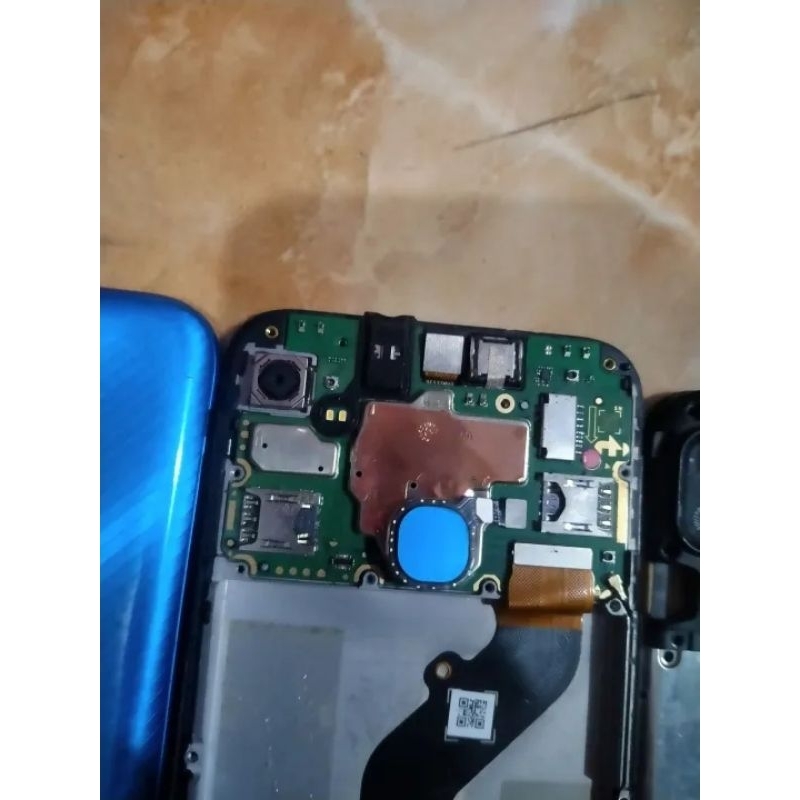Mesin Hp Infinix smart HD 2021 X612B ORI normal