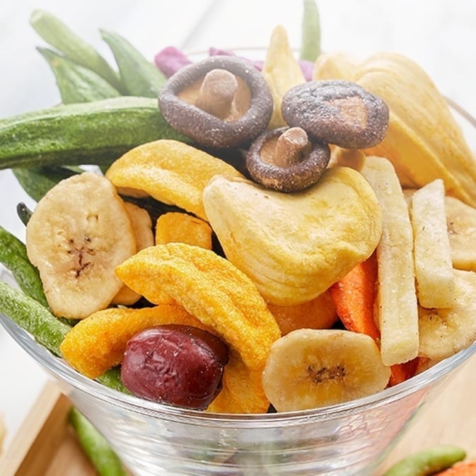 

Keripik Pisang Manis Renyah