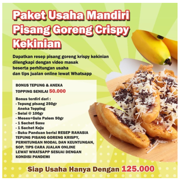 

keripik buah malang