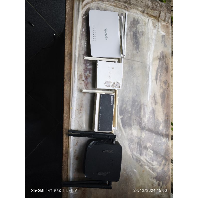 Router Modem Internet Wifi