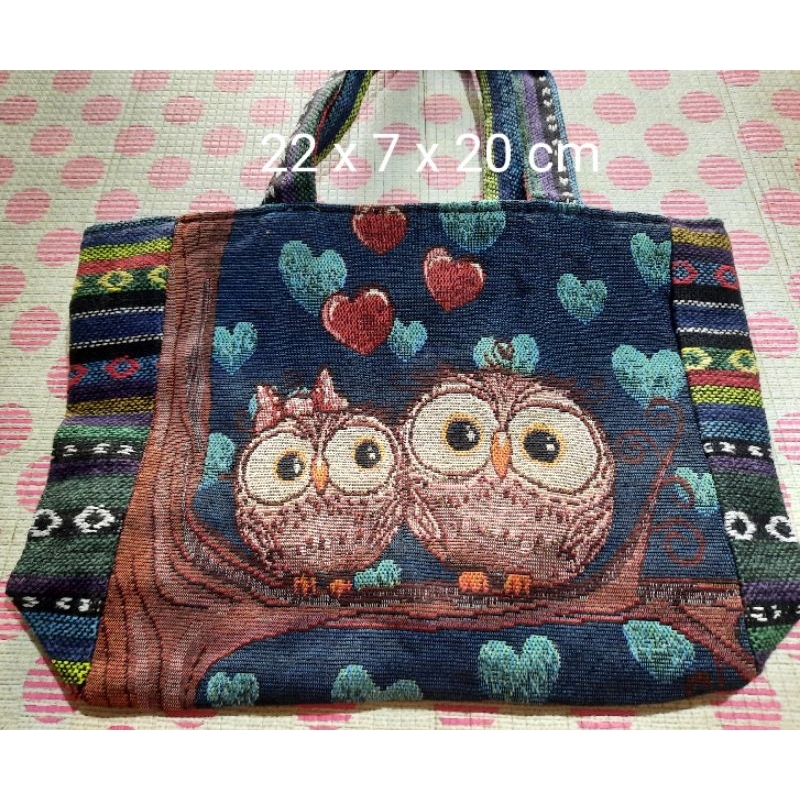 Tas Tenteng Wanita Import