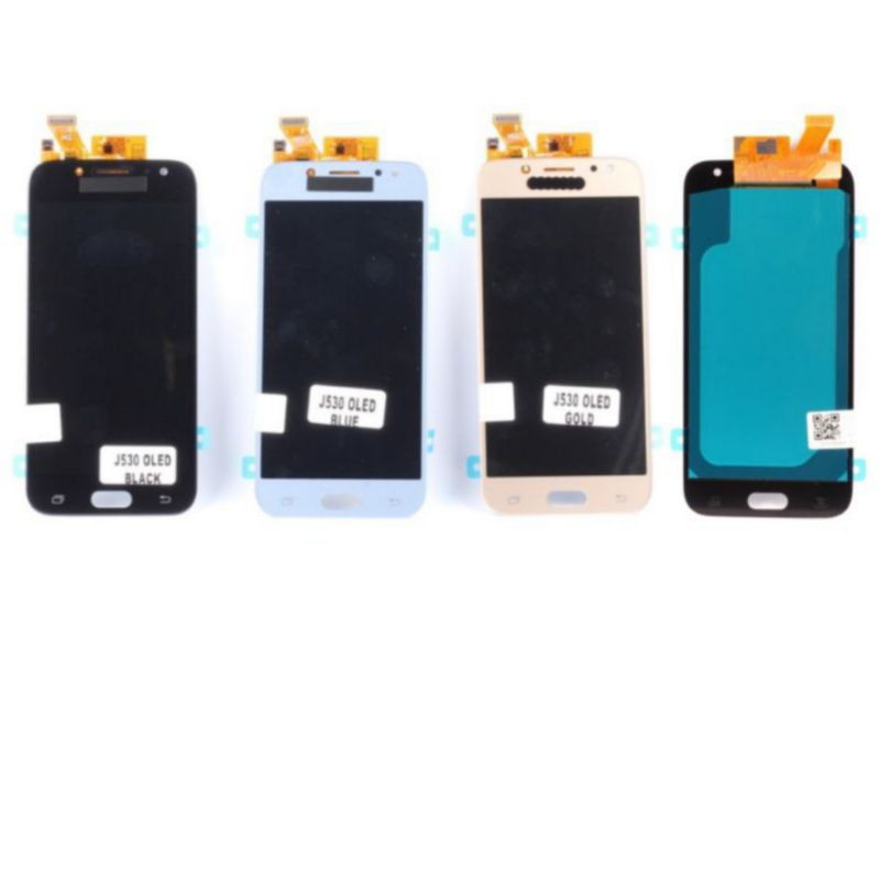LCD TOUCHSCREEN SAMSUNG J5 PRO / J530 / J5PRO 2017 ORIGINAL OLED (FINGERPRINT)