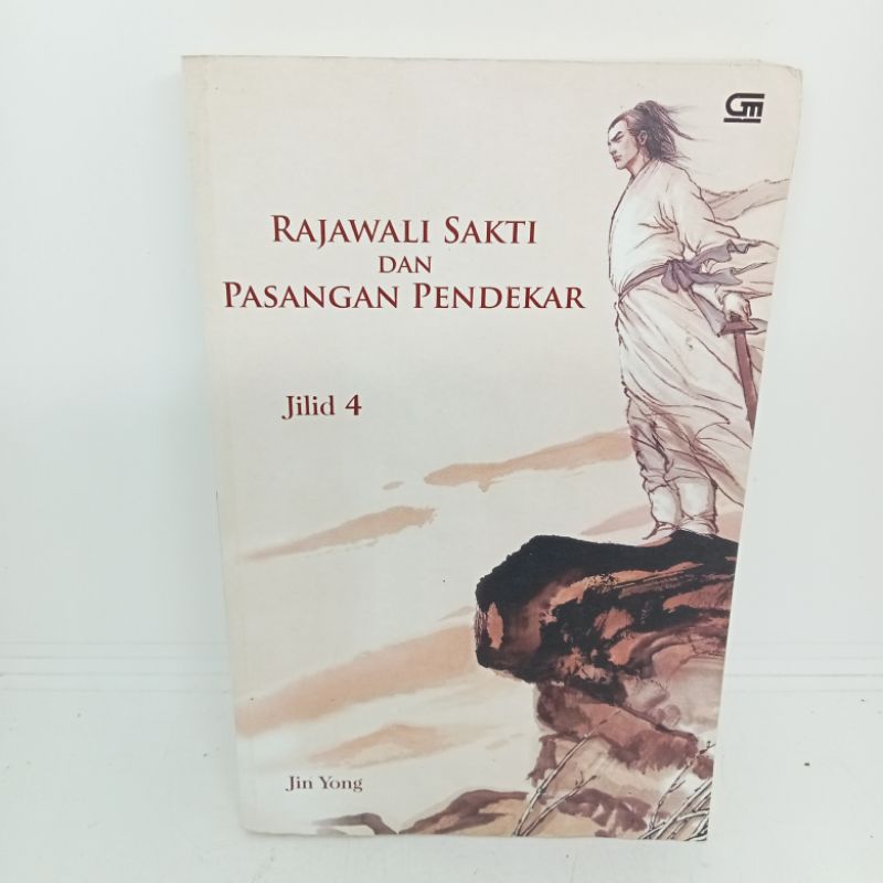 rajawali sakti dan pasangan pendekar jilid 4