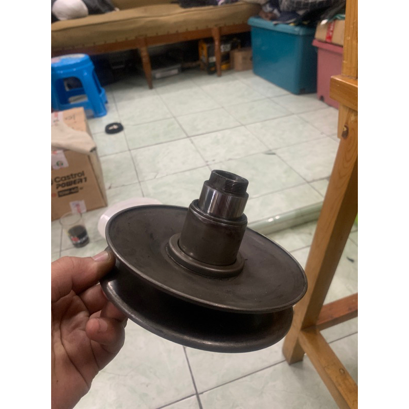 driven pulley vespa matic 150 cc