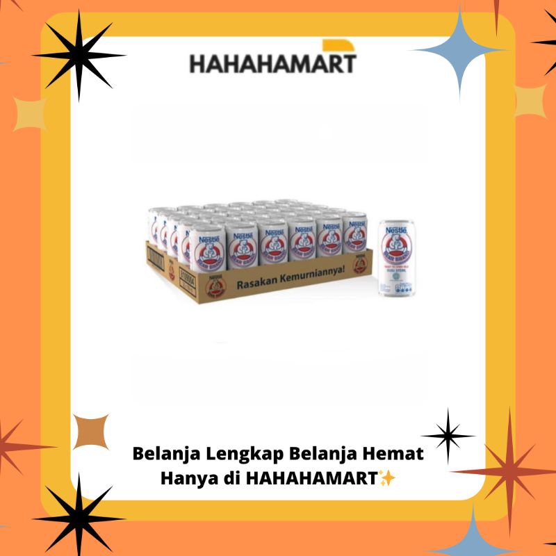 

Bear Brand 189ml Susu Steril Harga Karton Isi 30 Pcs